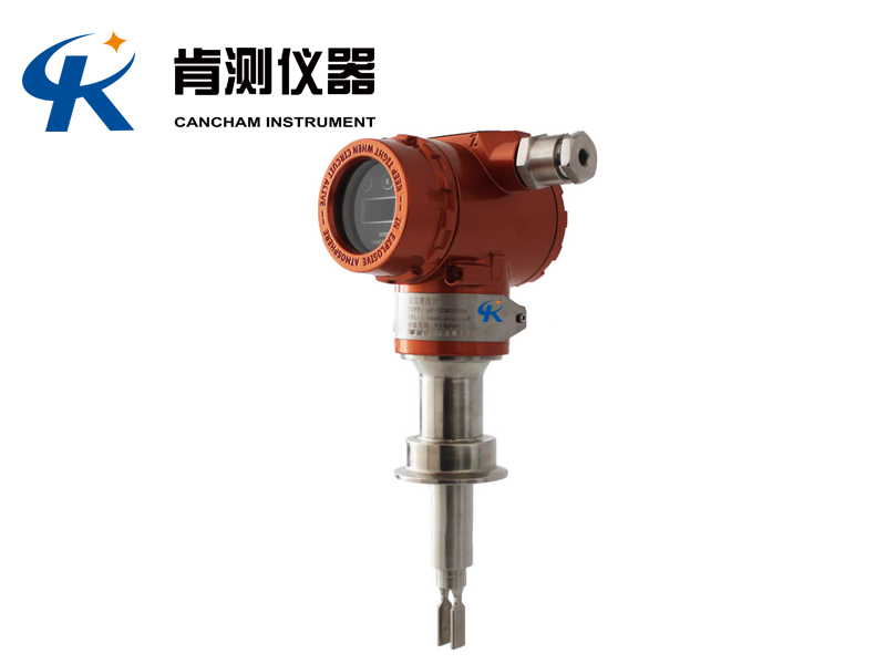 在线液体密度计